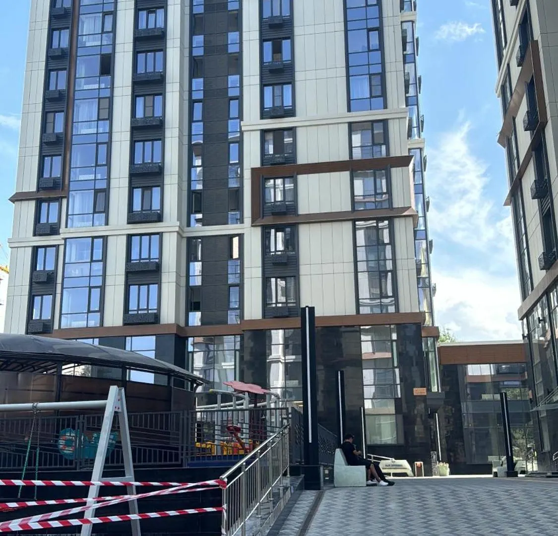 Квартира С Красивым Видом На Горы Almaty