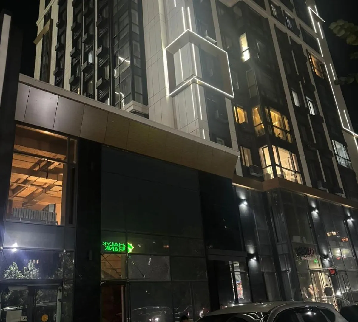 Квартира С Красивым Видом На Горы Almaty